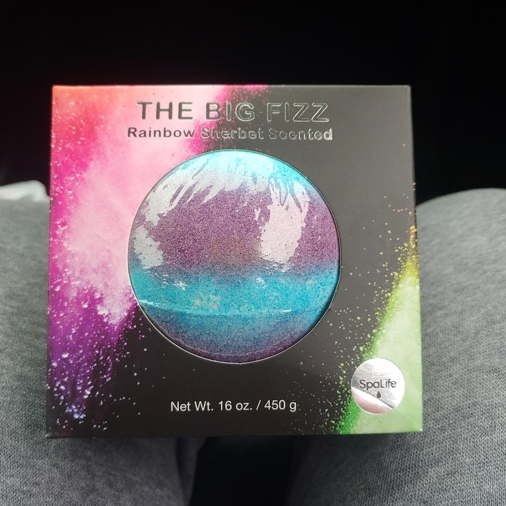 Bath Bomb NWOT